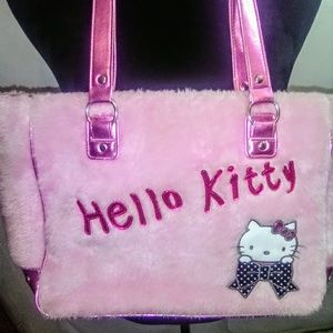 Hello Kitty handbag!!!